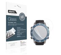 dipos 2x Pellicola Protettiva 9H opaca per SCUBAPRO Galileo G3 Ti