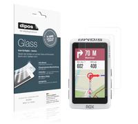 dipos 2x Pellicola Protettiva 9H opaca per SIGMA ROX 12.1 EVO