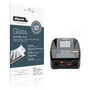 dipos I 2x Pellicola Protettiva opaco compatibile con Spektrum Smart Charger S2200 G2 Protezione Vetro Flessibile 9H