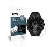dipos 2x Pellicola Protettiva 9H opaca per Suunto Core