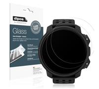 dipos 2x Pellicola Protettiva 9H opaca per Suunto Vertical 2