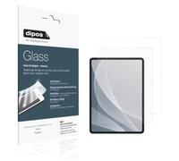 dipos 2x Pellicola Protettiva 9H opaca per Vivo Pad5c | Antiriflesso, non si rompe e non si scheggia, non è vero vetro, Anti-Shock, antigraffio, senza bolle, autoadesiva