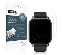 dipos 2x Pellicola Protettiva 9H opaca per Vtech Kidizoom Smartwatch Max
