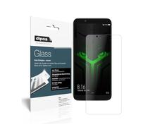 dipos 2x Pellicola Protettiva 9H opaca per Xiaomi Black Shark Helo | Antiriflesso, non si rompe e non si scheggia, non è vero vetro, Anti-Shock, antigraffio, senza bolle, autoadesiva