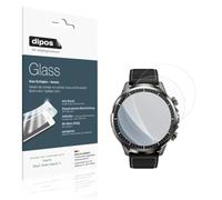 dipos 2x Pellicola Protettiva 9H opaca per Xiaomi Black Shark Watch X | Antiriflesso, non si rompe e non si scheggia, non è vero vetro, Anti-Shock, antigraffio, senza bolle, autoadesiva