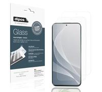 dipos 2x Pellicola Protettiva 9H opaca per Xiaomi Poco M8 Power