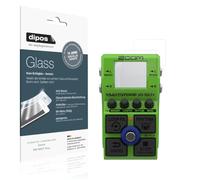 dipos 2x Pellicola Protettiva 9H opaca per Zoom MS-90LP Plus