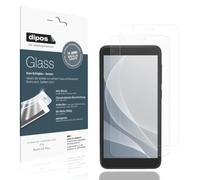 dipos 2x Pellicola Protettiva 9H opaca per ZTE Blade A3 Plus