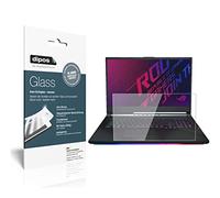 dipos 2x Pellicola Protettiva 9H per Asus ROG Strix Scar III G731GW-EV104T