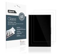dipos I 2X Pellicola Protettiva Compatibile con Lenovo ThinkBook Plus Gen2 13,3 Pollice Protezione Vetro Flessibile 9H