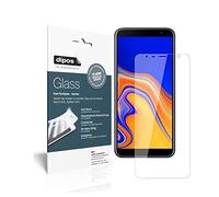 dipos I 2X Pellicola Protettiva Compatibile con Samsung Galaxy J6 Plus (2018) Protezione Vetro Flessibile 9H