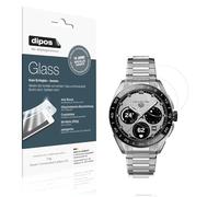 dipos 2x Pellicola Protettiva 9H per Tag Heuer Connected Calibre E5