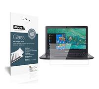 dipos I 2X Pellicola Protettiva Compatibile con Acer Aspire ES 15 Protezione Vetro Flessibile 9H
