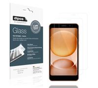 dipos 2x Pellicola Protettiva 9H trasparente per Blackview Wave 2C