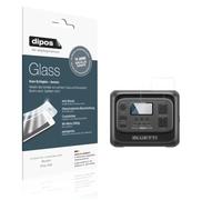 dipos 2x Pellicola Protettiva 9H trasparente per Bluetti Elite 300