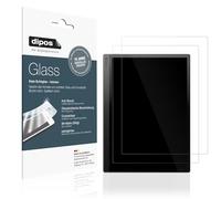 dipos 2x Pellicola Protettiva 9H trasparente per Boox Tab Ultra C