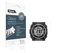 dipos 2x Pellicola Protettiva 9H trasparente per Casio Pro Trek PRG-69