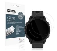 dipos 2x Pellicola Protettiva 9H trasparente per Garmin Forerunner 955