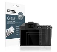 dipos I 2x Pellicola Protettiva compatibile con Hasselblad X2D Protezione Vetro Flessibile 9H