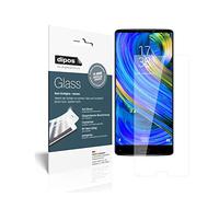 dipos 2x Pellicola Protettiva 9H trasparente per HOMTOM S9 Plus | Non si rompe e non si scheggia, non è vero vetro, Anti-Shock, si adatta perfettamente, antigraffio, senza bolle, autoadesiva