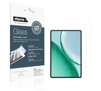 dipos 2x Pellicola Protettiva 9H trasparente per Honor Pad X10