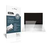 dipos I 2X Pellicola Protettiva Compatibile con HP Envy 17-CG1567NG Protezione Vetro Flessibile 9H