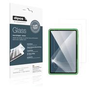 dipos 2x Pellicola Protettiva 9H trasparente per Huawei MatePad SE 11 Kids Edition
