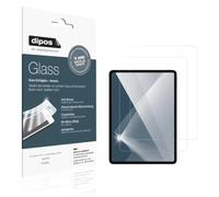 dipos 2x Pellicola Protettiva 9H trasparente per iQOO Pad5c