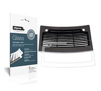 dipos I 2X Pellicola Protettiva Compatibile con NIVONA NICR 670 Tropfblech Protezione Vetro Flessibile 9H