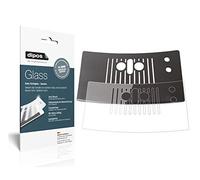 dipos I 2X Pellicola Protettiva Compatibile con NIVONA NICR 778 Tropfblech Protezione Vetro Flessibile 9H