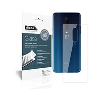 dipos I 2X Pellicola Protettiva Compatibile con OnePlus 7 PRO Posteriore Protezione Vetro Flessibile 9H