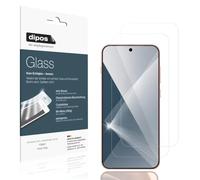 2x Pellicola Protettiva per Oppo Find X9s Protezione Vetro Flessibile 9H dipos