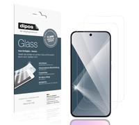dipos 2x Pellicola Protettiva 9H trasparente per Oppo Reno16 F 5G
