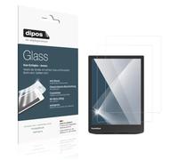 dipos I 2x Pellicola Protettiva compatibile con PocketBook InkPad 4 Protezione Vetro Flessibile 9H