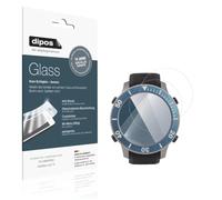 dipos 2x Pellicola Protettiva 9H trasparente per SCUBAPRO Galileo G3 Ti