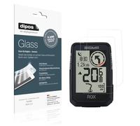 dipos 2x Pellicola Protettiva 9H trasparente per SIGMA ROX 2.0