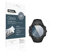 dipos 2x Pellicola Protettiva 9H trasparente per Suunto Core 2