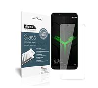 dipos 2x Pellicola Protettiva 9H trasparente per Xiaomi Black Shark Helo | Non si rompe e non si scheggia, non è vero vetro, Anti-Shock, si adatta perfettamente, antigraffio, senza bolle, autoadesiva