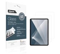 dipos 2x Pellicola Protettiva 9H trasparente per Xiaomi Pad 8 Pro