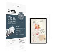 dipos 2x Pellicola Protettiva 9H trasparente per XP-Pen Magic Note Pad
