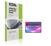 dipos 2x Pellicola Protettiva opaca per Acer Iconia iM11 | Antiriflesso, riduce i riflessi, si adatta perfettamente, ultra sottile, antigraffio, senza bolle, anti impronte, autoadesiva