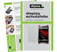 dipos 2x Pellicola Protettiva opaca per Acer Predator 8 | Antiriflesso, riduce i riflessi, si adatta perfettamente, ultra sottile, antigraffio, senza bolle, anti impronte, autoadesiva