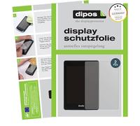 dipos 2x Pellicola Protettiva opaca per Amazon Kindle Paperwhite (2021)