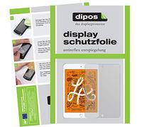 dipos I 2X Pellicola Protettiva antiriflesso Compatibile con Apple iPad Mini (2019) 7.9 Pulgada Pellicola di Protezione