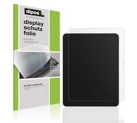 dipos 2x Pellicola Protettiva opaca per Apple iPad Pro M5 11 Zoll