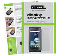 dipos I 2X Pellicola Protettiva antiriflesso Compatibile con Crosscall Action-X3 Pellicola di Protezione