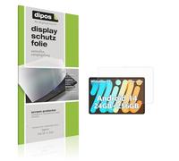 dipos 2x Pellicola Protettiva opaca per Dghrti Tab 50 11 Zoll | Antiriflesso, riduce i riflessi, si adatta perfettamente, ultra sottile, antigraffio, senza bolle, anti impronte, autoadesiva