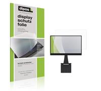 dipos 2x Pellicola Protettiva opaca per Espresso Displays 15 Pro | Antiriflesso, riduce i riflessi, si adatta perfettamente, ultra sottile, antigraffio, senza bolle, anti impronte, autoadesiva