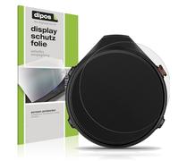dipos 2x Pellicola Protettiva opaca per Garmin Approach G12