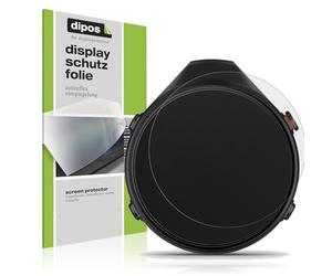 dipos 2x Pellicola Protettiva opaca per Garmin Approach G12